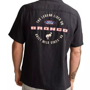 ford mechanic short sleeve shirt WM-100